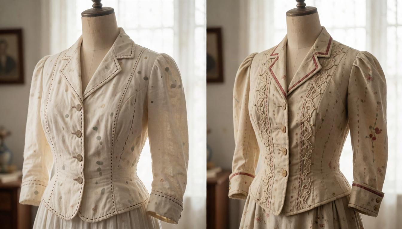 Upcycling from Existing Fabric
