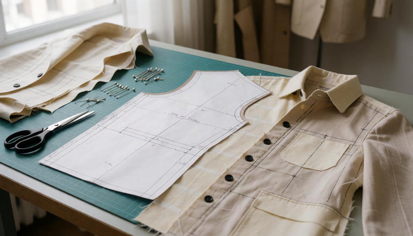 Vintage Fit Adjustments